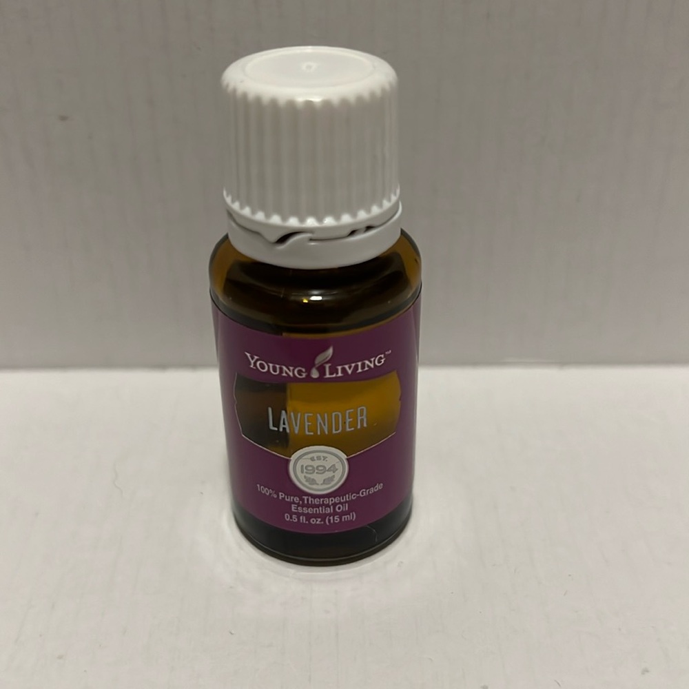 Young Living lavender